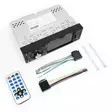 Pakkaus MP5 autosoitin PNI Clementine 9545 + koaksiaaliset autokaiuttimet PNI HiFi650, 120W, 16,5 cm - Autosoittimet - 5949066519932 - 6