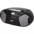 PBB 1 Compacte kannettava boombox, jossa on CD-soitin, kasettidekki ja FM-radio. - Bluetooth kaiuttimet - 4024035325002 - 15