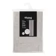 Pimennysverho Blacky 140x240 cm beige - Verhot ja verhotarvikkeet - 6410416354682 - 3