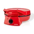 Pizzagrilli | 30 cm | Säädettävä lämpötilan säätö | 1800 W - Keittiön erikoiskoneet ja grillit - 8711902090052 - 1