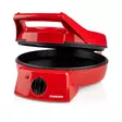 Pizzagrilli | 30 cm | Säädettävä lämpötilan säätö | 1800 W - Keittiön erikoiskoneet ja grillit - 8711902090052 - 41