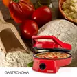 Pizzagrilli | 30 cm | Säädettävä lämpötilan säätö | 1800 W - Keittiön erikoiskoneet ja grillit - 8711902090052 - 5