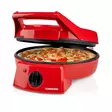 Pizzagrilli | 30 cm | Säädettävä lämpötilan säätö | 1800 W - Keittiön erikoiskoneet ja grillit - 8711902090052 - 46