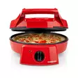 Pizzagrilli | 30 cm | Säädettävä lämpötilan säätö | 1800 W - Keittiön erikoiskoneet ja grillit - 8711902090052 - 11