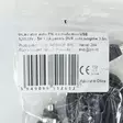 PNI-autolaturi mini-USB-liittimellä 12V/24V - 5V 1,5A, auto DVR:lle, kaapelin pituus 3,5m - PNI tuotteet - 5949066512612 - 6