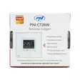 PNI CT26W WiFi Smart Thermostat sähköiseen lattialämmitykseen tai pumppaukseen, lattiasensori mukana, tasaasennus, ohjaus PNI Smart- tai Tuya-sovelluksella, päivittäinen ohjelmointi, manuaalinen/autom - PNI tuotteet - 5949066535642 - 7
