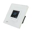 PNI CT26W WiFi Smart Thermostat sähköiseen lattialämmitykseen tai pumppaukseen, lattiasensori mukana, tasaasennus, ohjaus PNI Smart- tai Tuya-sovelluksella, päivittäinen ohjelmointi, manuaalinen/autom - PNI tuotteet - 5949066535642 - 4