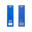 PNI GreenHouse WS50 50W LED-heijastin aurinkopaneelilla, 6000mAh akku, kaukosäädin, säädettävä ajoitus ja kirkkaus, 6500 K, IP65 - PNI tuotteet - 5949066538452 - 12