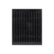 PNI GreenHouse WS50 50W LED-heijastin aurinkopaneelilla, 6000mAh akku, kaukosäädin, säädettävä ajoitus ja kirkkaus, 6500 K, IP65 - PNI tuotteet - 5949066538452 - 5