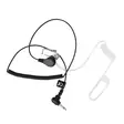 PNI HF11 kuulokkeet 1 nastalla 3,5 mm kaikille CB-radioasemille PNI, President, Midland, Albrecht, TTi - PNI tuotteet - 5949066500282 - 2