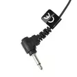 PNI HF11 kuulokkeet 1 nastalla 3,5 mm kaikille CB-radioasemille PNI, President, Midland, Albrecht, TTi - PNI tuotteet - 5949066500282 - 4