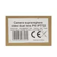 PNI IP7722 kaksilinssinen videovalvontakamera - PNI tuotteet - 5949066533532 - 4