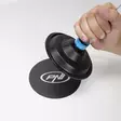 PNI magneettipehmuste, magneettisille jalustoille, 150 mm, musta - PNI tuotteet - 5949066534232 - 3