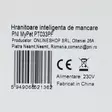 PNI MyPet PT033PF älykäs lemmikkiruoka-automaatti, WiFi, 3 litraa, ohjelmoitavissa omasta PNI Smart- tai Tuya-sovelluksesta - PNI tuotteet - 5949066521362 - 6