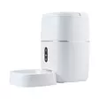 PNI MyPet PT033PF älykäs lemmikkiruoka-automaatti, WiFi, 3 litraa, ohjelmoitavissa omasta PNI Smart- tai Tuya-sovelluksesta - PNI tuotteet - 5949066521362 - 1