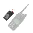 PNI R70 -vaihtoakku, 7,4 V, 1800 mAh, litiumioniakku, PNI PMR R70 PRO- tai DS890- ja DS890W-radioasemille - PNI tuotteet - 5949066531132 - 5