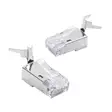PNI RJ45-liitäntä Cat7 S / FTP -kaapelisarjaan, 10 kpl - PNI tuotteet - 5949066518782 - 6