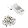 PNI RJ45-liitäntä Cat7 S / FTP -kaapelisarjaan, 10 kpl - PNI tuotteet - 5949066518782 - 1