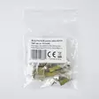 PNI RJ45-liitäntä Cat7 S / FTP -kaapelisarjaan, 10 kpl - PNI tuotteet - 5949066518782 - 8