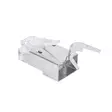 PNI RJ45-liitäntä Cat7 S / FTP -kaapelisarjaan, 10 kpl - PNI tuotteet - 5949066518782 - 7