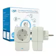 PNI SmartHome SM440 älykäs pistoke kaikkiin sähkölaitteisiin Internetissä - Älypistorasiat - 5949066509292 - 1