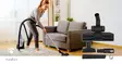 Pölynimurin Aloitussarja | Hygieeninen tarkoitus | Electrolux / Yleismalli | 32 - 35 mm - Harjat ja suulakkeet - 5412810464692 - 90