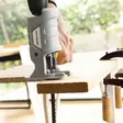 Porakone-kuviosaha adapteri - Pistosahanterät - 8435527823122 - 7