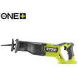 Puukkosaha Ryobi RRS18BL-0 18V ONE+ - Akkutyökalut - 4892210239792 - 2