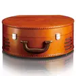 Retro levysoitin 2 Sisäänrakennettu kaiuttimet Brown - Levysoittimet ja neulat - 8711902034742 - 46