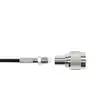 RO: Antena CB President Iowa, 102cm, 26-28 MHz cu montura fixa si cablu 4,4m inclus, Cod AMMI120 - PNI tuotteet - 3435992104042 - 6