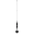 RO: Antena CB President Iowa, 102cm, 26-28 MHz cu montura fixa si cablu 4,4m inclus, Cod AMMI120 - PNI tuotteet - 3435992104042 - 1