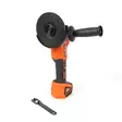 Robota akkukulmahiomakone DC-G 18V runko - Akkukulmahiomakoneet - 6438212103952 - 4