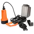 Robota DC-GP18V akku-uppopumppu, runko - Uppopumput - 6438212130392 - 6