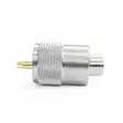 Sarja 10 PNI PL259 pistoketta RG58 kaapelille, kultainen keskusnasta 9 mm - PNI tuotteet - 5949066539992 - 4