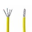 S / FTP CAT7 PNI SF07 kaapeli, 10Gbps, 1000MHz, internet- ja valvontajärjestelmille, 305m rulla, kupari - PNI tuotteet - 5949066517112 - 5