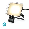 Smartlife Outdoor Light | Liiketunnistin | 1620 lm | Wi-Fi | 20 W | Lämpimästä kylmään valkoiseen | 3000 - 6500 K | Alumiini | Android / IOS - Valaisimet - 5412810467242 - 55