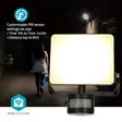 Smartlife Outdoor Light | Liiketunnistin | 1620 lm | Wi-Fi | 20 W | Lämpimästä kylmään valkoiseen | 3000 - 6500 K | Alumiini | Android / IOS - Valaisimet - 5412810467242 - 53