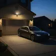 Smartlife Outdoor Light | Liiketunnistin | 1620 lm | Wi-Fi | 20 W | Lämpimästä kylmään valkoiseen | 3000 - 6500 K | Alumiini | Android / IOS - Valaisimet - 5412810467242 - 52