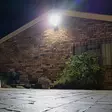 Smartlife Outdoor Light | Liiketunnistin | 1620 lm | Wi-Fi | 20 W | Lämpimästä kylmään valkoiseen | 3000 - 6500 K | Alumiini | Android / IOS - Valaisimet - 5412810467242 - 51