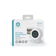 SmartLife Ulkokamera | Spotlight | 3MP Full HD 1296p | IP65 | MicroSD (ei sisälly) / Onvif / Pilvipalvelutallennus (valinnainen) | 5 V DC | Liiketunnistin | Yökuvaus | Valkoinen - Ulkokamerat - 5412810469062 - 66
