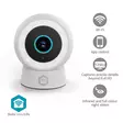 SmartLife Ulkokamera | Spotlight | 3MP Full HD 1296p | IP65 | MicroSD (ei sisälly) / Onvif / Pilvipalvelutallennus (valinnainen) | 5 V DC | Liiketunnistin | Yökuvaus | Valkoinen - Ulkokamerat - 5412810469062 - 1