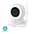 SmartLife Ulkokamera | Spotlight | 3MP Full HD 1296p | IP65 | MicroSD (ei sisälly) / Onvif / Pilvipalvelutallennus (valinnainen) | 5 V DC | Liiketunnistin | Yökuvaus | Valkoinen - Ulkokamerat - 5412810469062 - 55