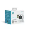 SmartLife Ulkokamera | Spotlight | 3MP Full HD 1296p | IP65 | MicroSD (ei sisälly) / Onvif / Pilvipalvelutallennus (valinnainen) | 5 V DC | Liiketunnistin | Yökuvaus | Valkoinen - Ulkokamerat - 5412810469062 - 69