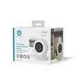 SmartLife Ulkokamera | Spotlight | 3MP Full HD 1296p | IP65 | MicroSD (ei sisälly) / Onvif / Pilvipalvelutallennus (valinnainen) | 5 V DC | Liiketunnistin | Yökuvaus | Valkoinen - Ulkokamerat - 5412810469062 - 67