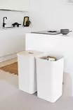 SmartStore Collect 53l kannella - Muovilaatikot ja säilytyslaatikot - 6411763108102 - 7