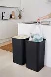 SmartStore Collect 53l kannella - Muovilaatikot ja säilytyslaatikot - 6411763108652 - 2