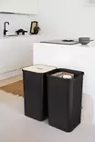 SmartStore Collect 53l kannella - Muovilaatikot ja säilytyslaatikot - 6411763108652 - 7
