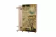 Sonoma Oak Hall Stand - 100% Melamiini, 18mm, Muovijalat, Puukahvat, UV-pinnoite, 135x194x36 cm, Monikäyttöinen - Eteiskaapit - 8681875381702 - 1