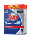 Sun Classic Prof. konetiskitabletti 100 - Astianpesu - 7615400760572 - 1