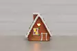 Piparkakkutalo led Finnlumor - Valokoristeet ja valohahmot - 6410416502052 - 2
